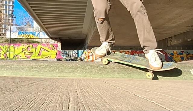 BS Smith Copa Beach, Vienna