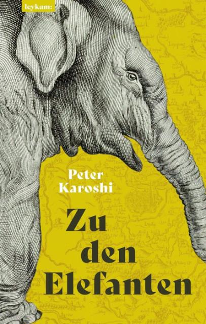 Zu den Elefanten von Peter Karoshi